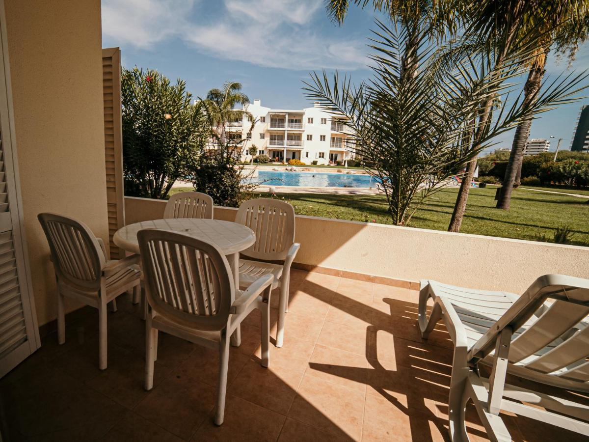 Portugal Rentals Vila Da Praia Apartments Alvor Kültér fotó