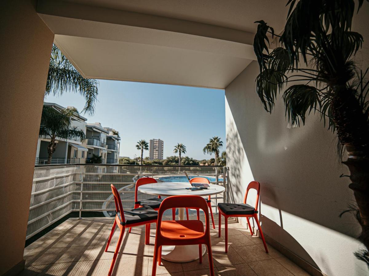 Portugal Rentals Vila Da Praia Apartments Alvor Kültér fotó