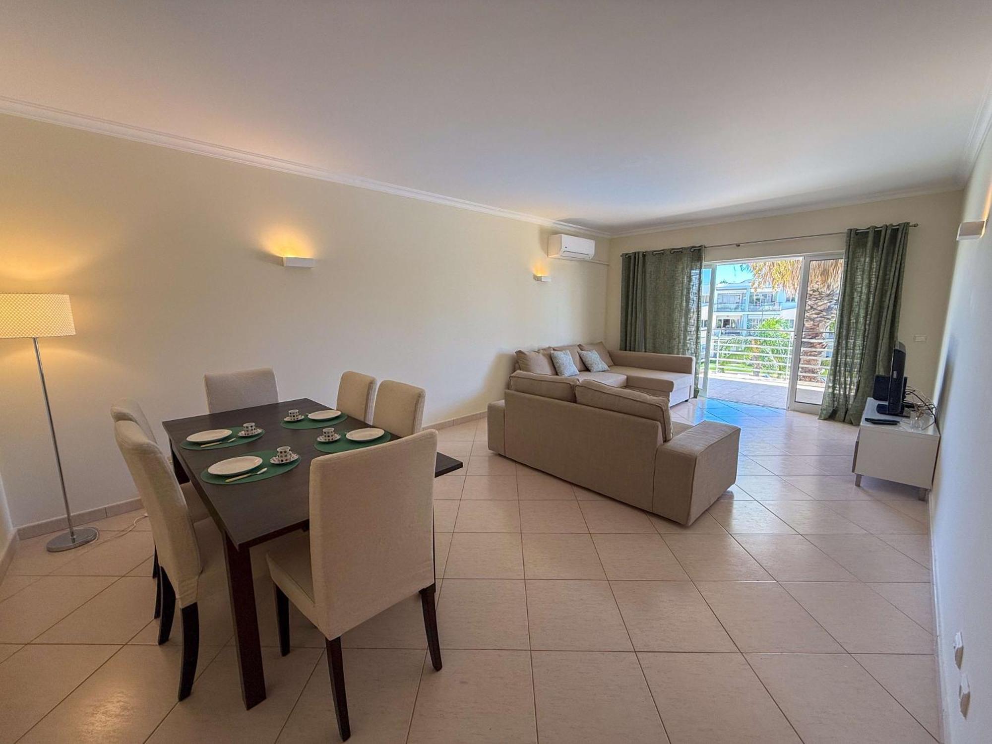 Portugal Rentals Vila Da Praia Apartments Alvor Kültér fotó