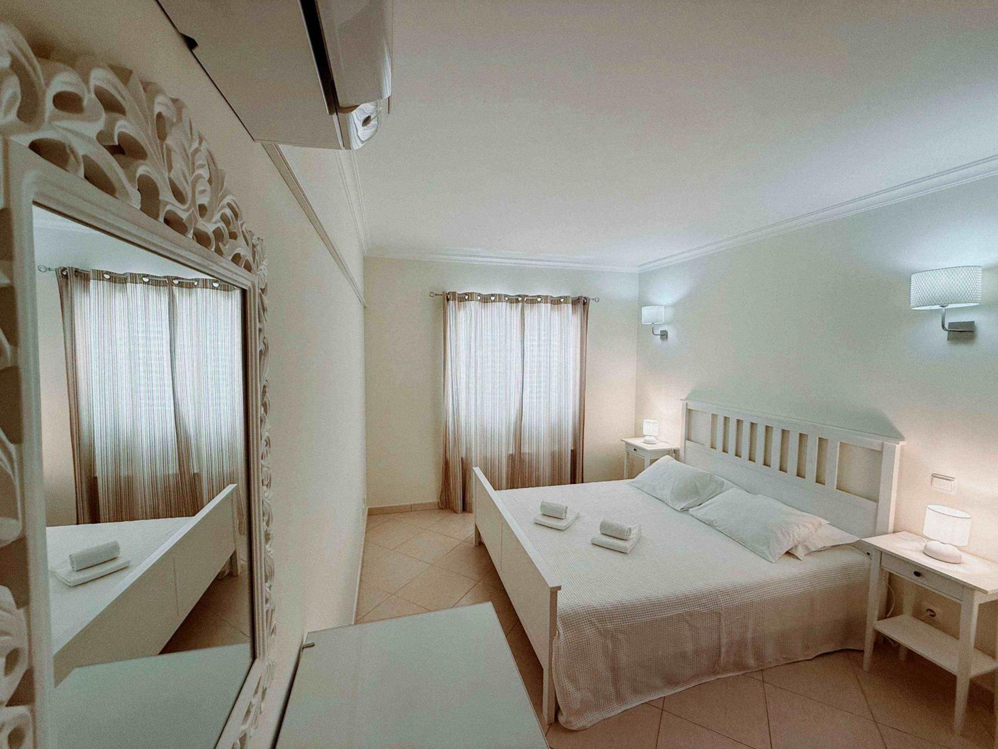 Portugal Rentals Vila Da Praia Apartments Alvor Kültér fotó
