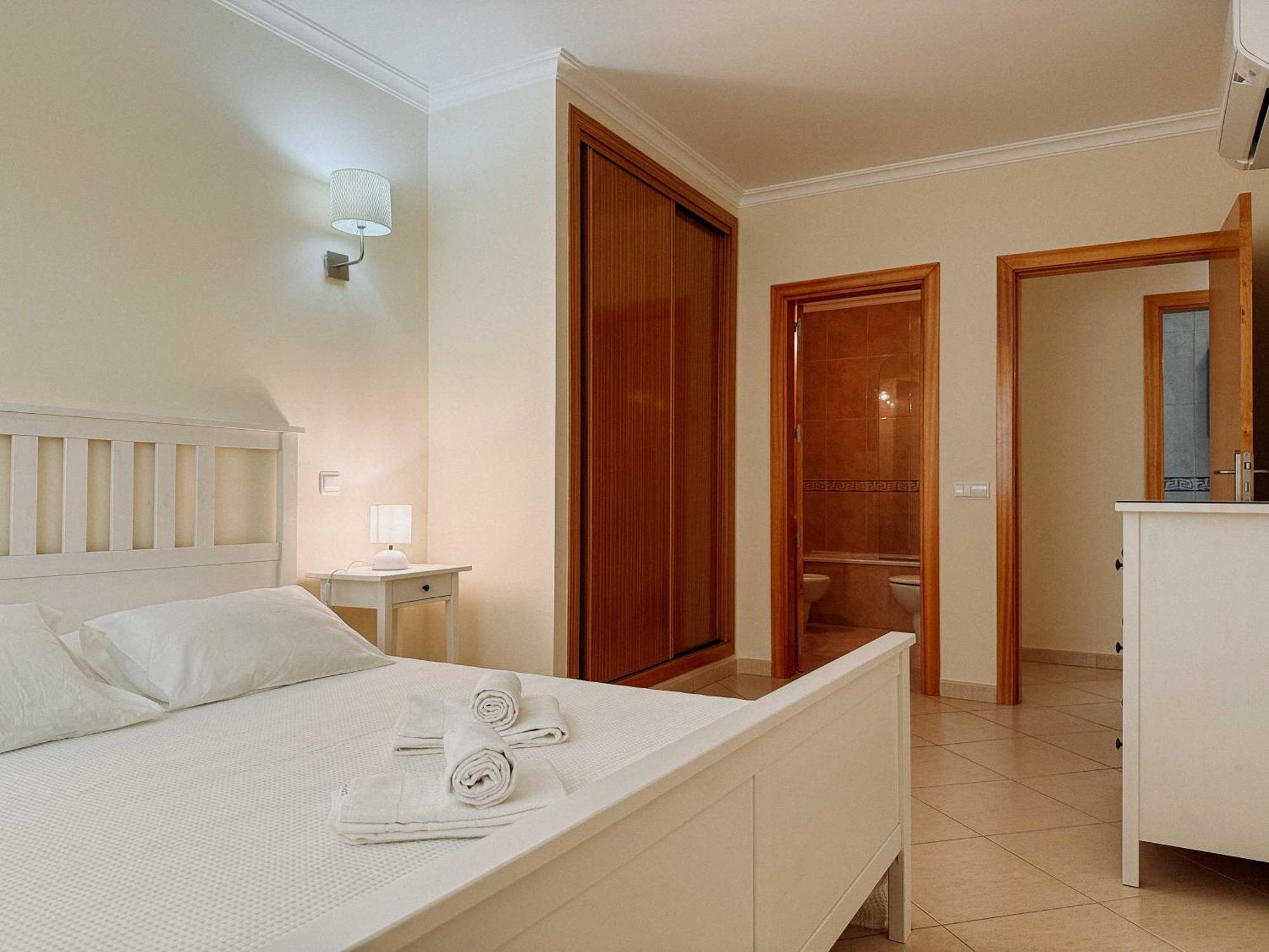 Portugal Rentals Vila Da Praia Apartments Alvor Kültér fotó